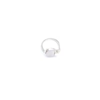Image 1 of R001 RING _ SILVER 