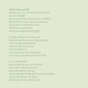 Personalized poem for you or your loved ones