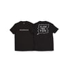 O.G Logo Black S/S Tee