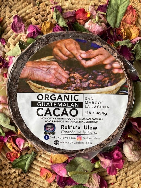 Image of Ruk'u'x Ulew Cacao 