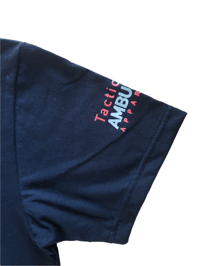Image 3 of The Nation Smiles Tee - Black