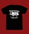 Time To Kill Records Official T-shirt CAPONE