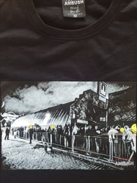 Image 1 of The Nation Smiles Tee - Black