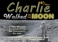Charlie Walked on the Moon