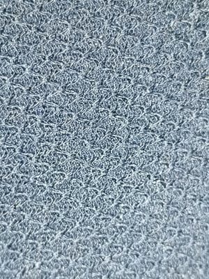 Image of TF 157 Knitted Nomex 100% Stretchy Fire Resistant fabric, Buy one metre, Get one metre free.