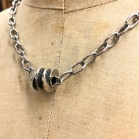 Image 4 of Worm screw necklace