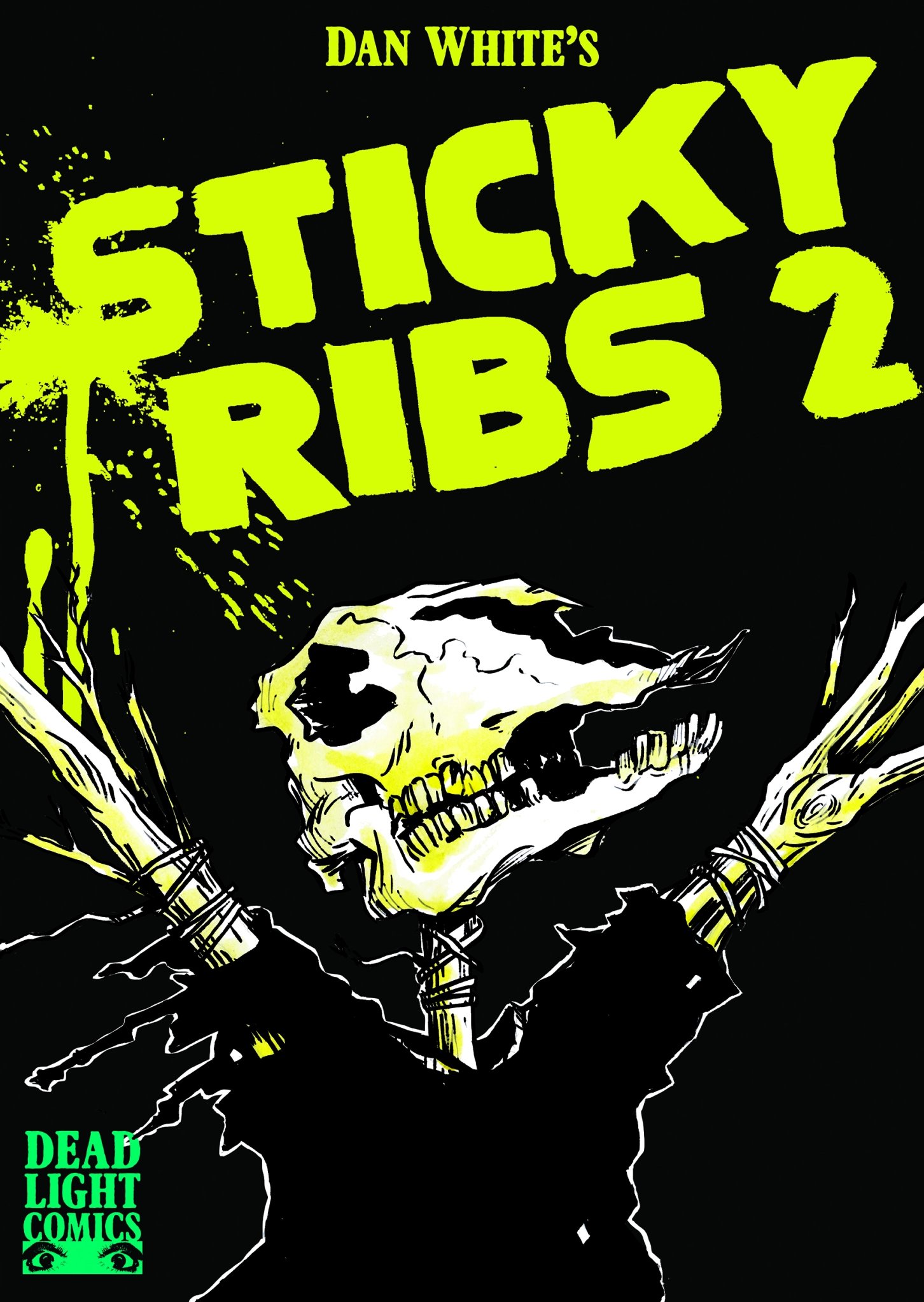 STICKY RIBS 2