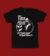 Time To Kill Records Official T-shirt "THE GODFATHER"