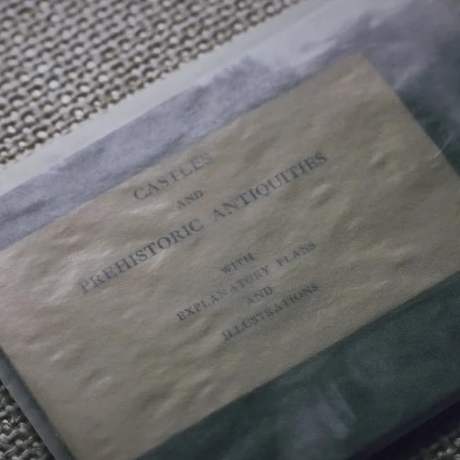 Phil Tomsett - Broken Memory Machine