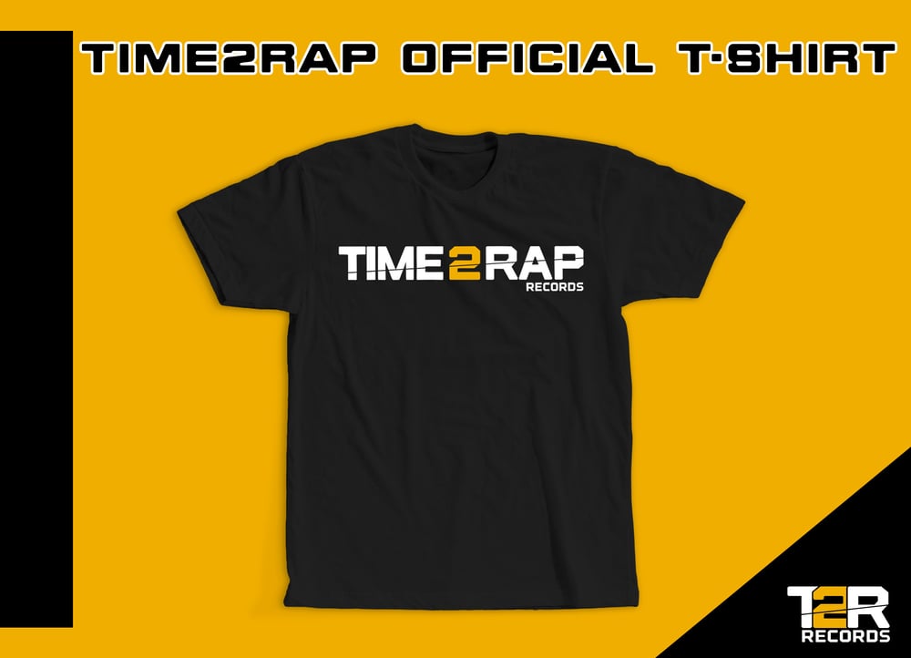 T2RAP OFFICIAL T-SHIRT