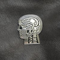 Image 2 of Pin's SCANNER (Terminator version)