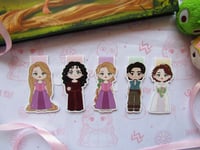 Image 1 of TANGLED BOOKMARKS