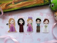 Image 2 of TANGLED BOOKMARKS