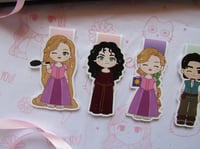 Image 3 of TANGLED BOOKMARKS