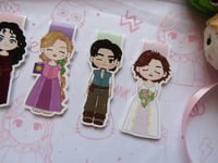 Image 4 of TANGLED BOOKMARKS