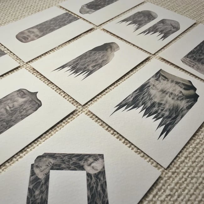 øjeRum - The Blossoming Of The Nothingness Trees