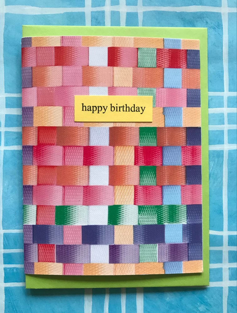 Image of Colourweave