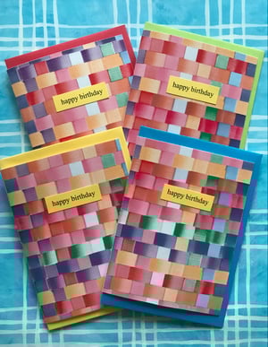 Image of Colourweave