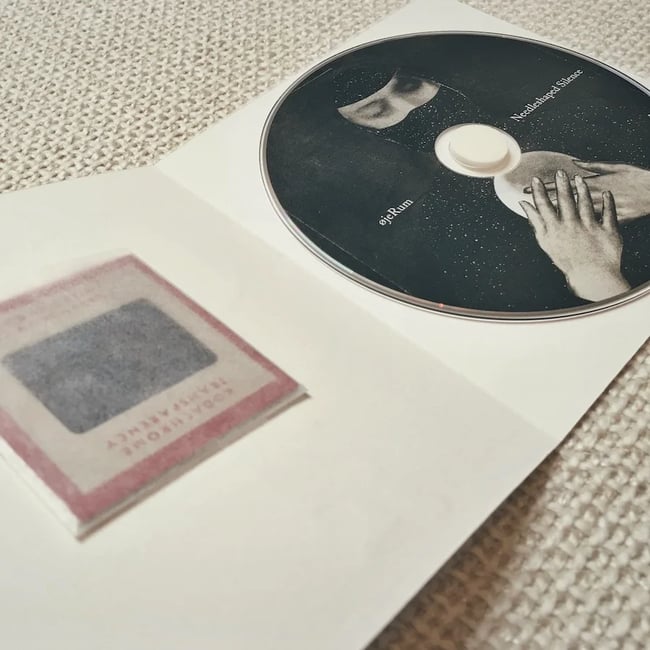  øjerum - Needleshaped Silence