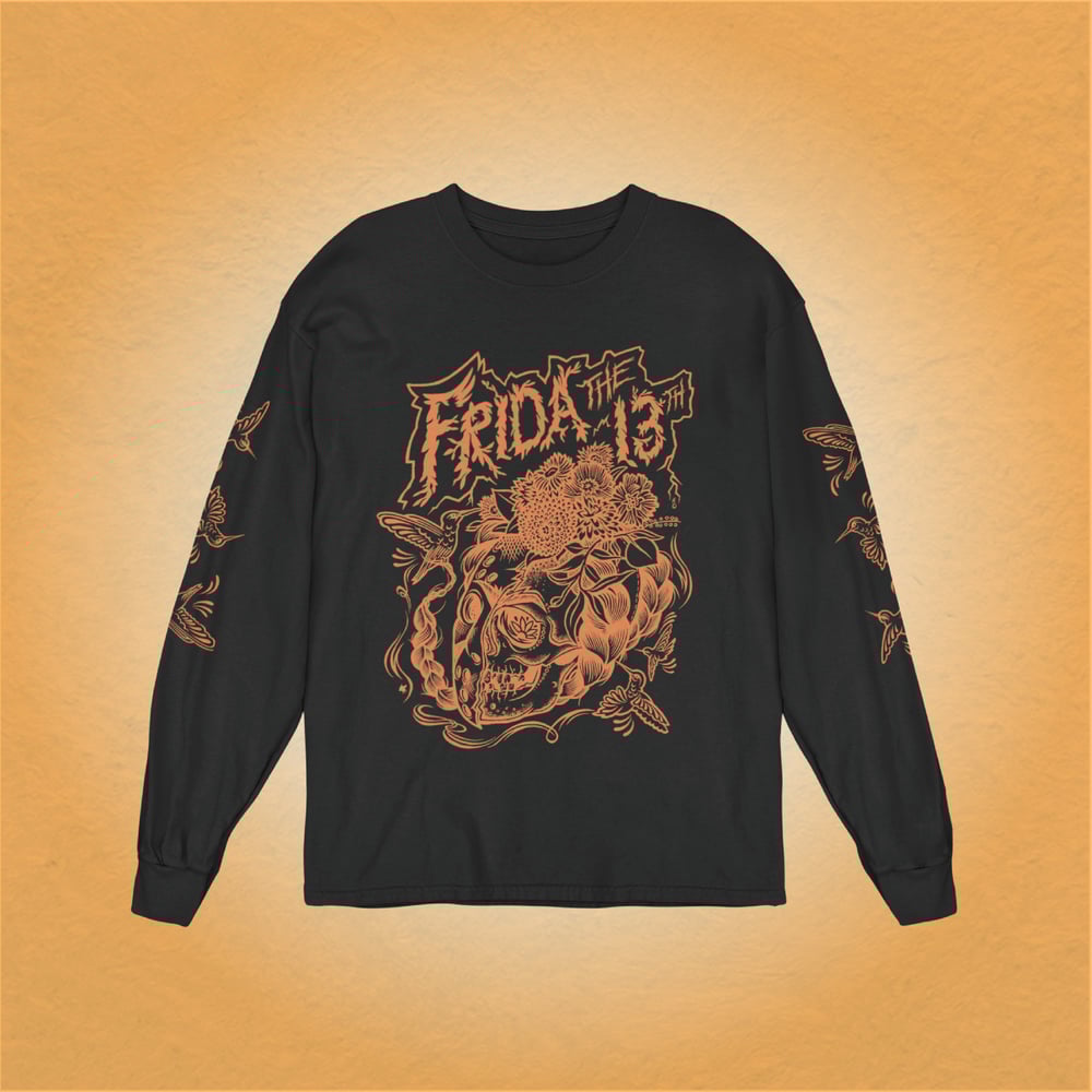 Frida the 13th Tshirt