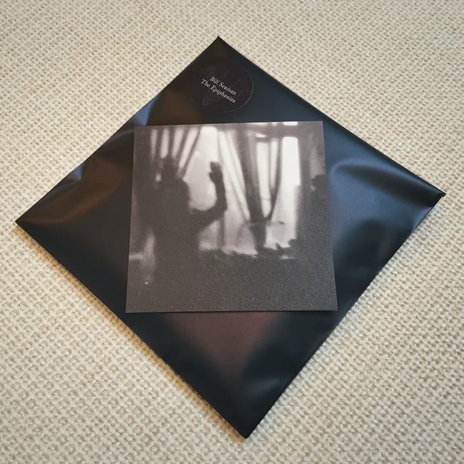 Bill Seaman - The Epiphanies