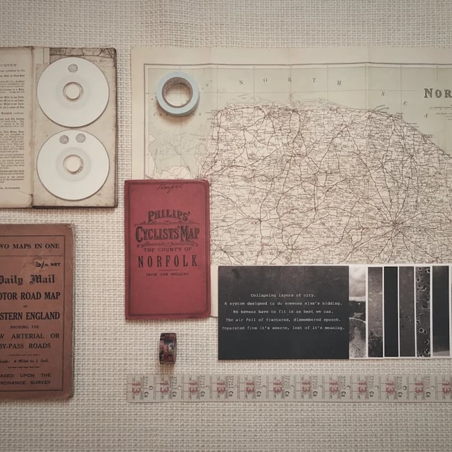 Phil Tomsett - Taken Apart