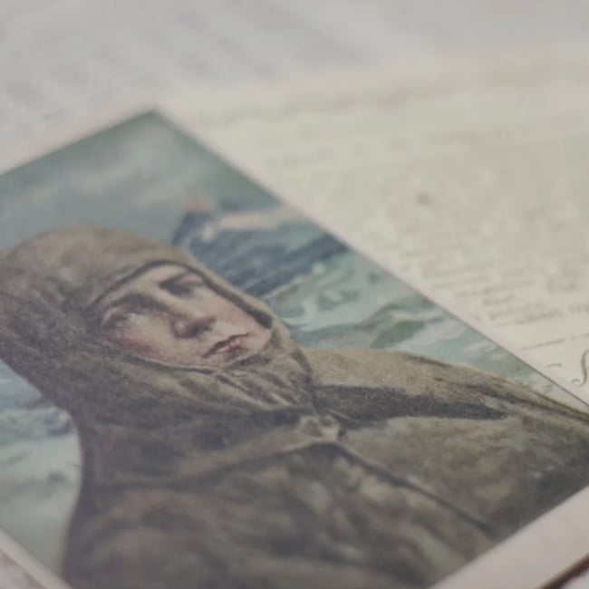 Moss Covered Technology - And His Many Seas