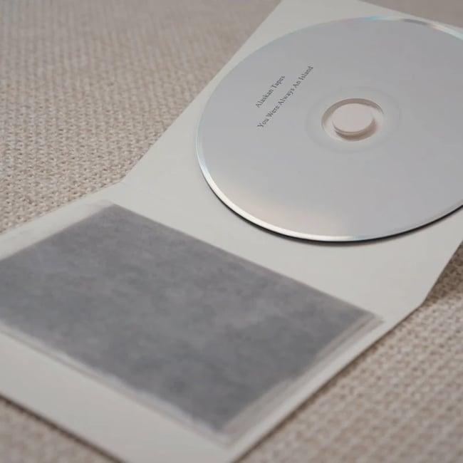 Alaskan Tapes - You Were Always An Island