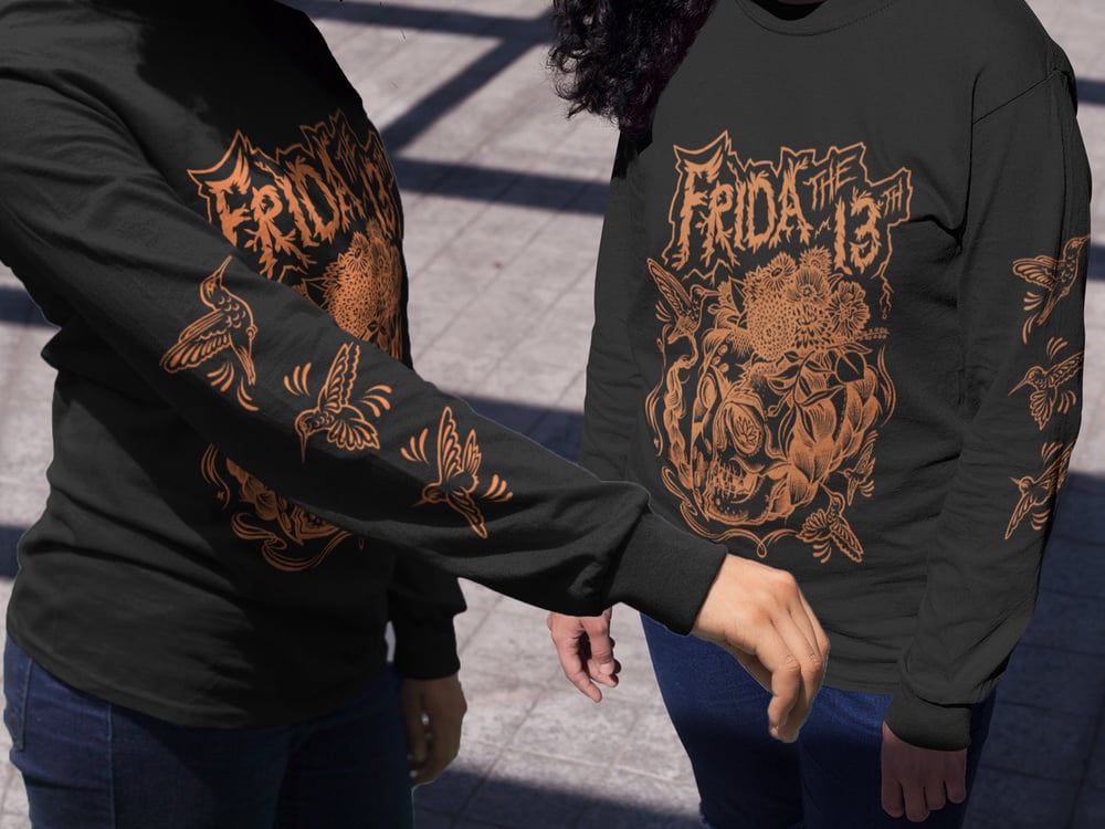 Frida the 13th Tshirt