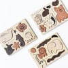 Wee Gallery Ocean Creatures Wooden Tray Puzzle