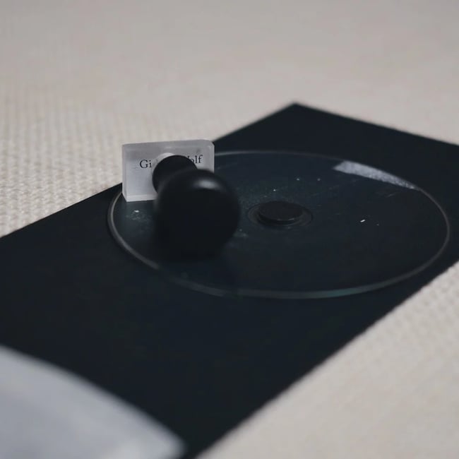 Gideon Wolf - Replicas