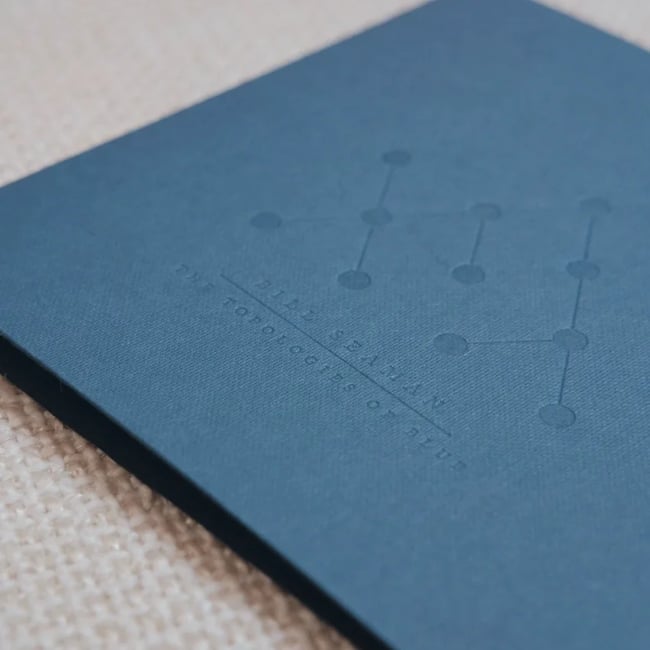 Bill Seaman - The Topologies of Blue