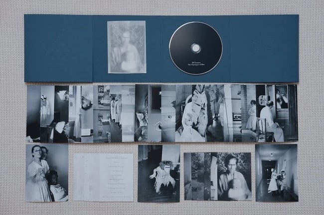 Bill Seaman - The Topologies of Blue