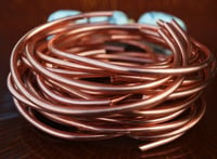 Image 2 of Copper Bangles