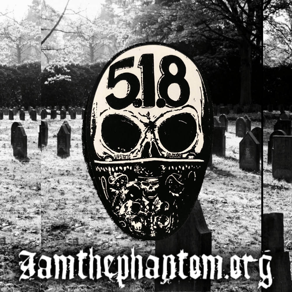 Image of 518 Jason Mask Magent
