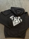 SKULL NVG HOODIE 