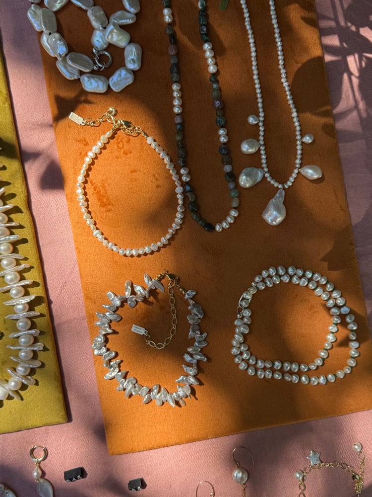 Image of Aura anklet