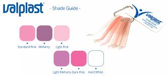 Upper Valplast Flexible partial