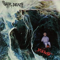 Image 1 of  ME♀SS  "The Ship Of Death" LP
