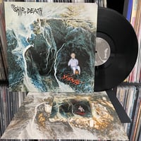 Image 2 of  ME♀SS  "The Ship Of Death" LP