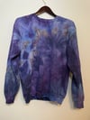 Tie-Dye Sweatshirt #1 - Medium