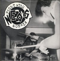 Image 1 of NEOS "Fight With Donald" 7" EP