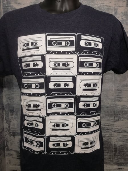 Image of Tapes t shirt