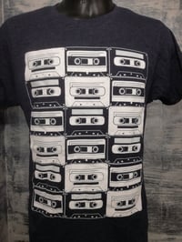 Image 1 of Tapes t shirt