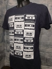 Image 2 of Tapes t shirt