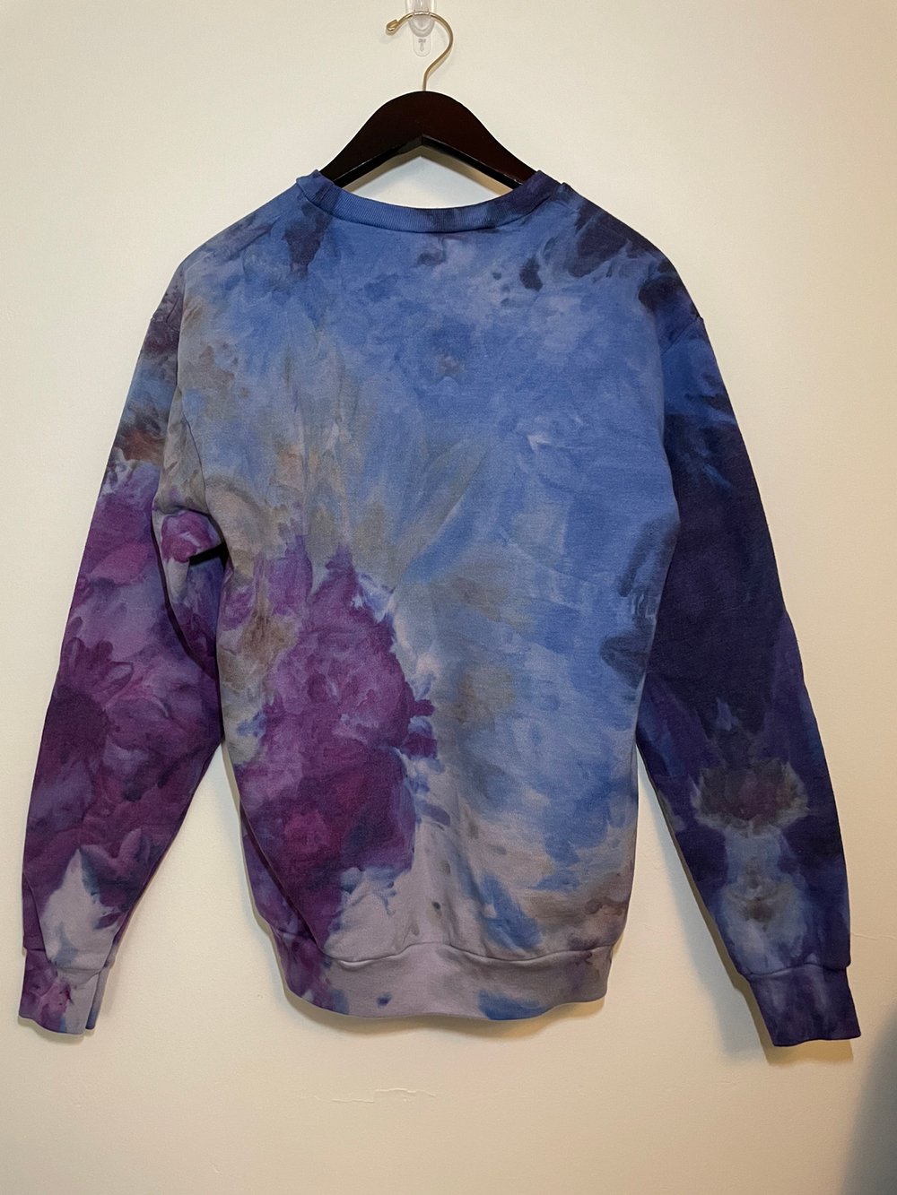 Tie-Dye Sweatshirt #5 - Medium