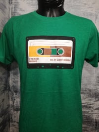 Image 1 of Tape t shirt