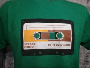 Image of Tape t shirt