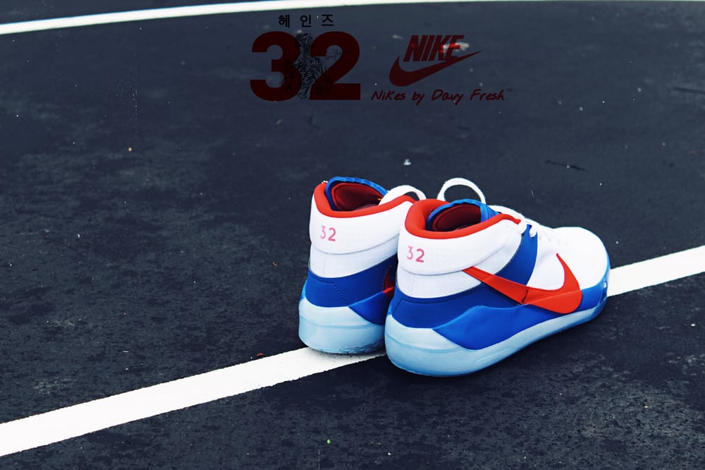 KD13 “Aaron Haynes” 🔵🟣