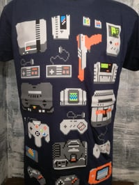 Image 4 of  consoles t shirt